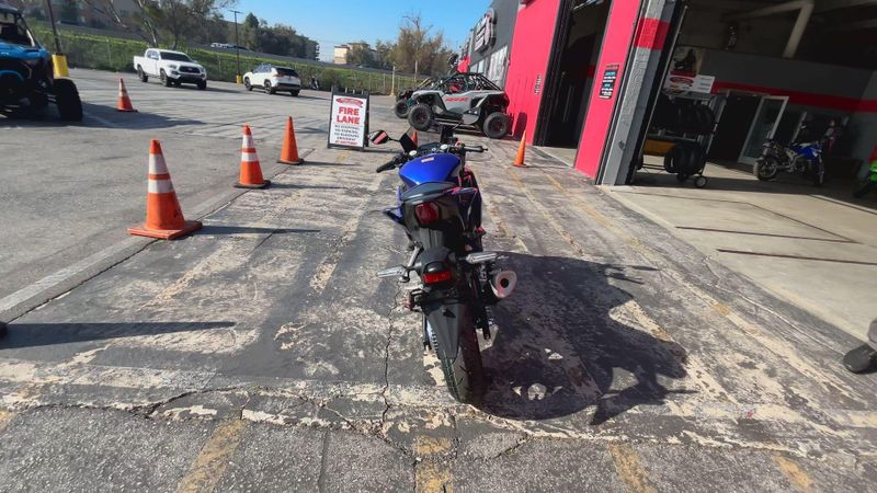 New 2026 Yamaha YZF-R3 ABS Image 7