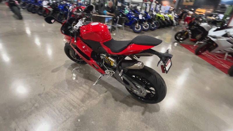 New 2026 Ducati PANIGALE V2 896 Image 6