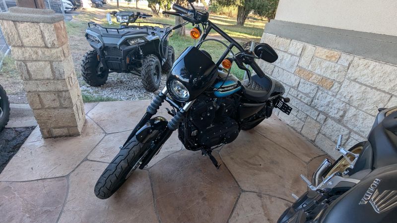 2018 HARLEY SPORTSTER IRON 1200Image 6