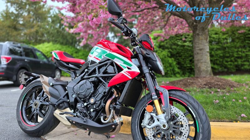 2022 MV Agusta Dragster 800 RC SCS Image 15