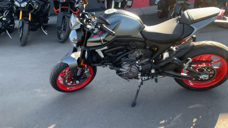 Used 2023 Ducati Monster 937+ Image 5