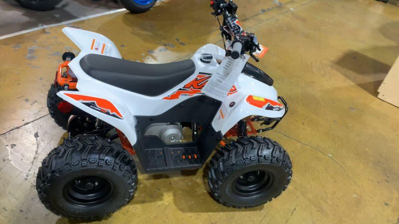 New 2026 Kayo STORM 70 Image 9