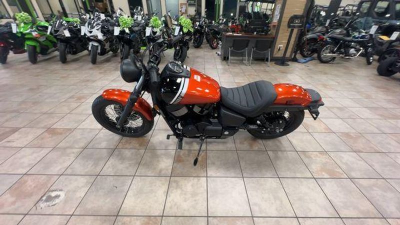 New 2025 Honda SHADOW PHANTOM Image 9