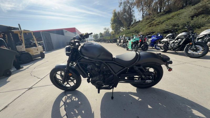 New 2026 Honda REBEL 1100 DCT Image 5