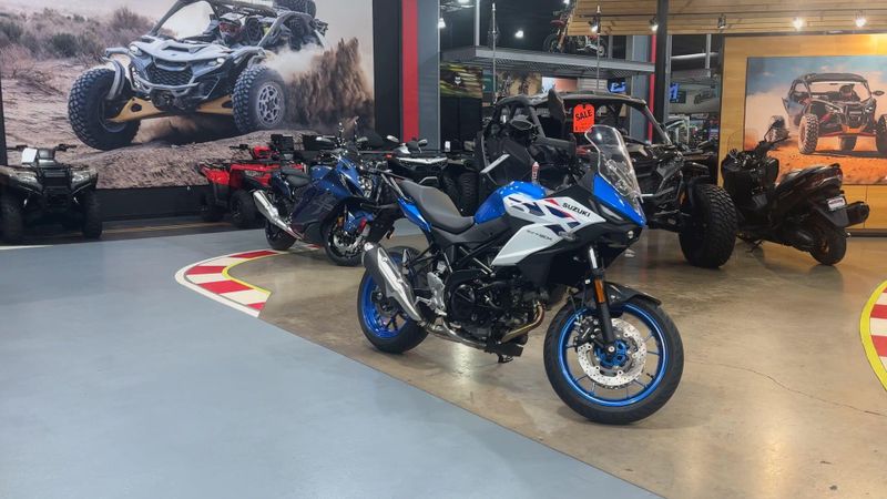 New 2027 Suzuki SV-7GX Image 2