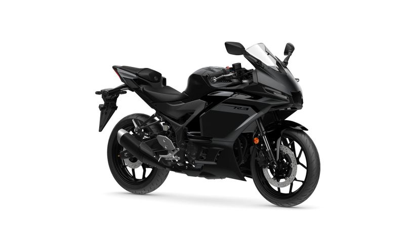 2025 Yamaha YZF-R3 ABS Image 1