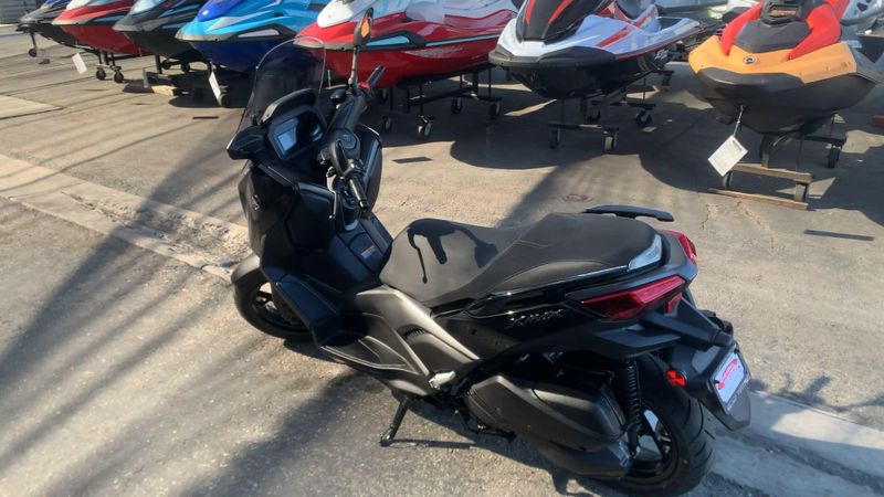 New 2026 Yamaha Xmax Image 9