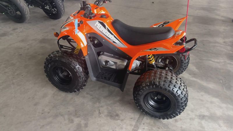 Used 2022 Kymco MONGOOSE 90 Image 6