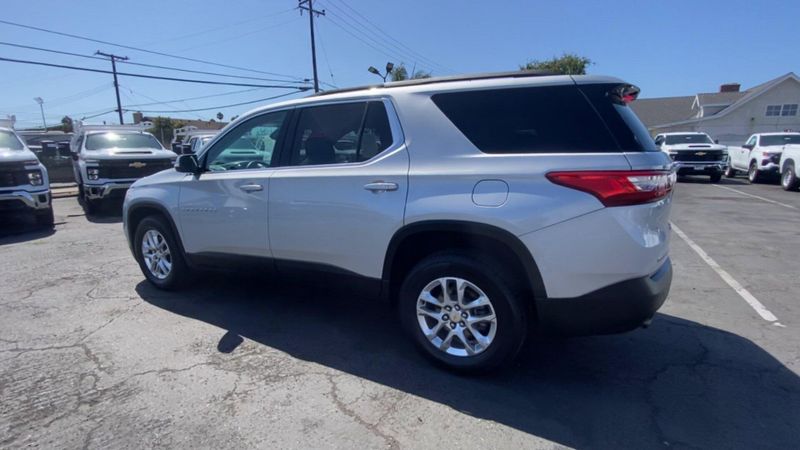 2020 Chevrolet Traverse LTImage 8