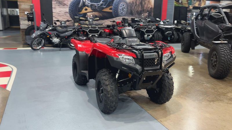 New 2027 Honda RANCHER 4X4 AT EPS Image 2