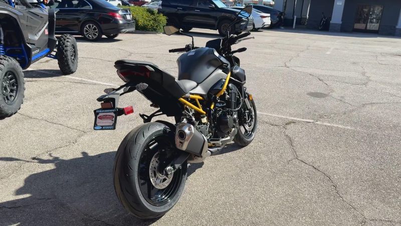 New 2026 Kawasaki Z900 ABS Image 4