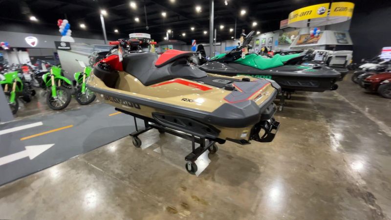 New 2025 Sea-Doo RXP-X 325 (SOUND SYSTEM) Image 2