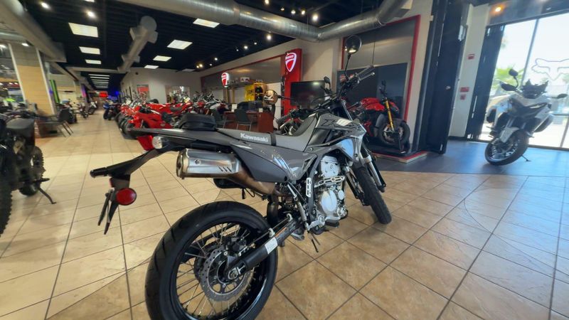 Used 2024 Kawasaki KLX 300SM Image 8