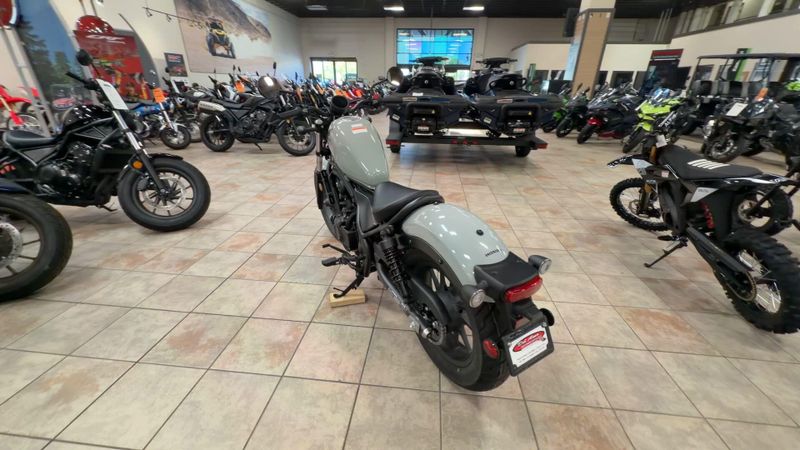 New 2026 Honda REBEL 500 ABS Image 8
