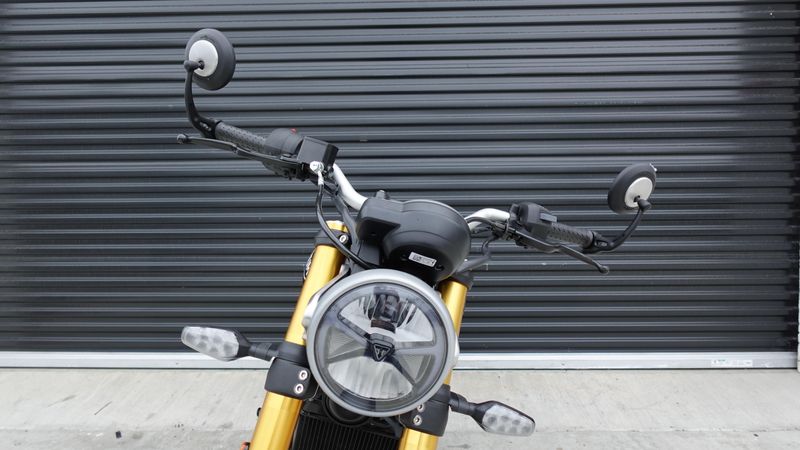 2025 Triumph Speed 400