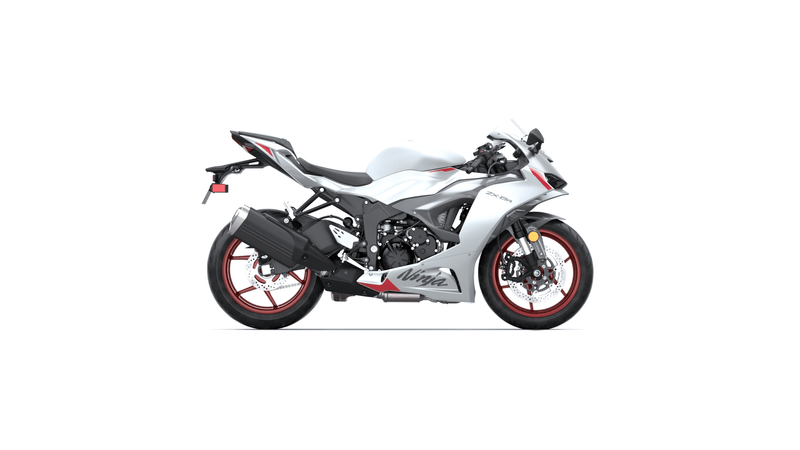 Used 2024 Kawasaki ZX636KRFAN Image 1