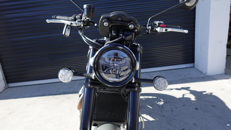 Used 2022 Triumph Scrambler 1200 XC Euro 5a 