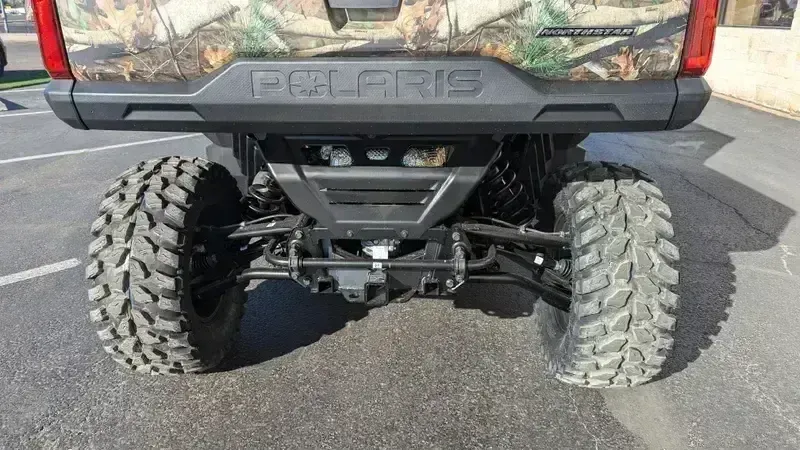 2025 Polaris RANGER CREW XD 1500 NORTHSTAR EDITION ULTIMATE PURSUIT CAMOImage 20