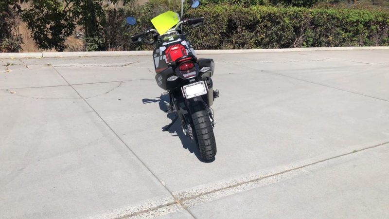 New 2024 Ducati DESERTX - DEMO Image 3