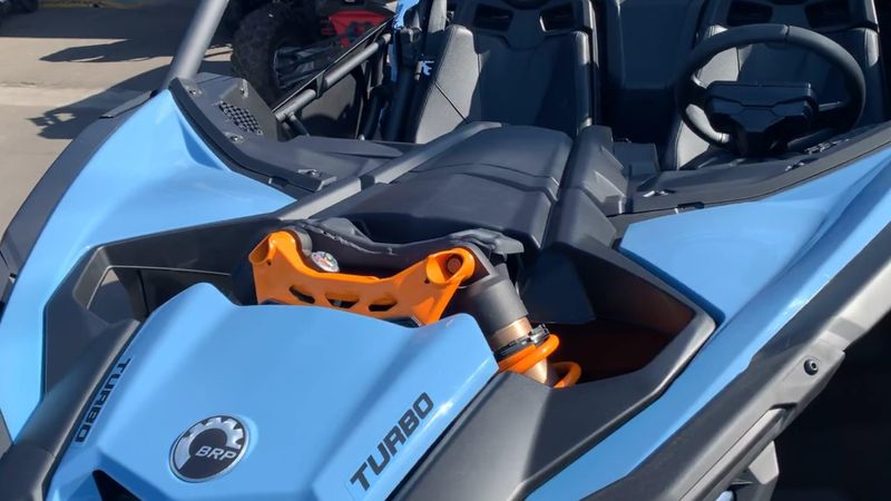 New 2025 Can-Am MAVERICK X3 DS TURBO Image 3