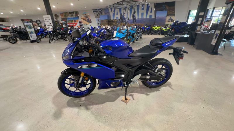 New 2026 Yamaha YZF-R3 ABS Image 8
