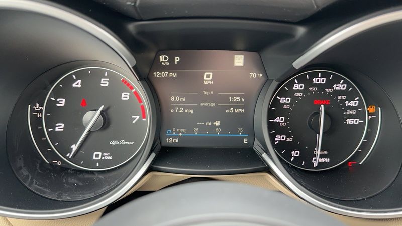 2023 Alfa Romeo Stelvio Lusso AwdImage 21