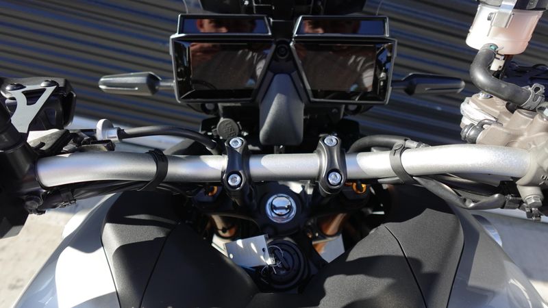 Used 2022 Yamaha Tracer 9 GT 