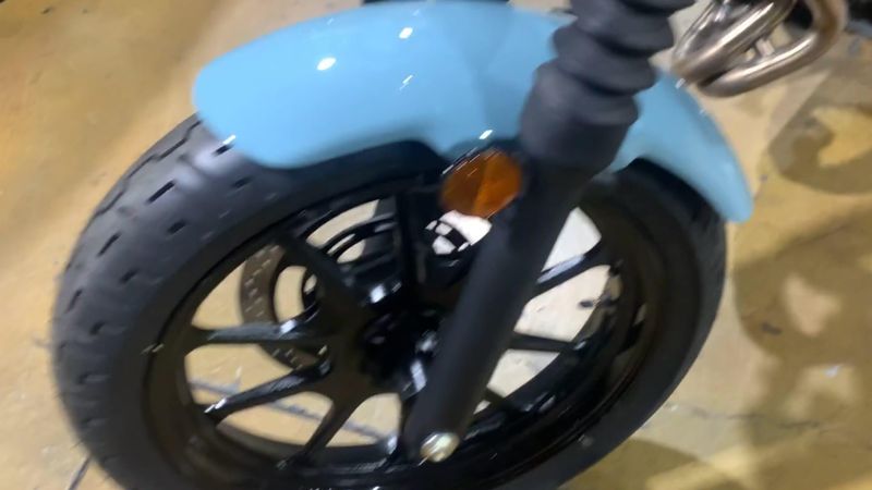 New 2025 Kawasaki ELIMINATOR SE ABS Image 9