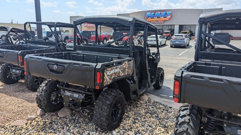 2024 Can-Am DEFENDER MAX XT 62 HD9 CA CALI 24Image 6