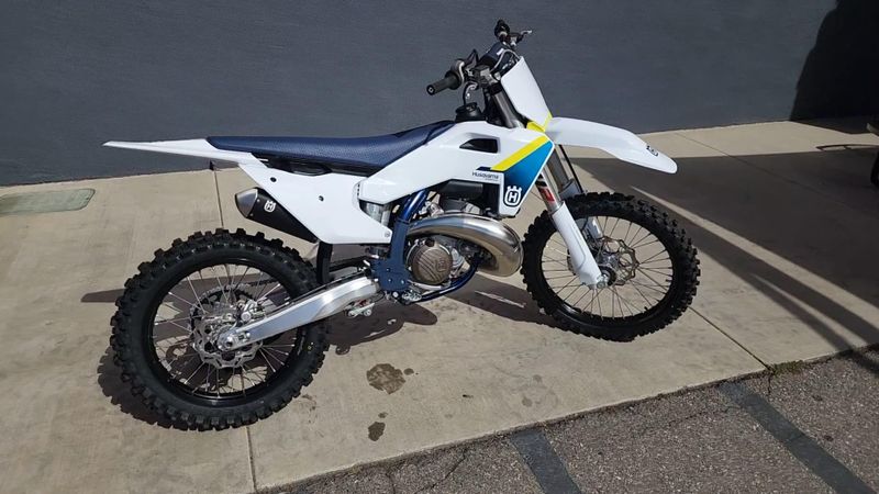 New 2025 Husqvarna TC 250 Image 4