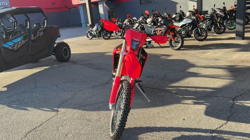 New 2026 Honda CRF450RL Image 7