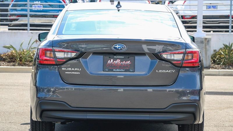 New 2025 Subaru Legacy PremiumImage 7