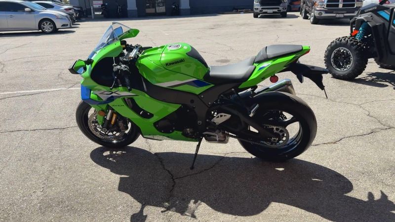 New 2026 Kawasaki NINJA ZX-10R ABS Image 9