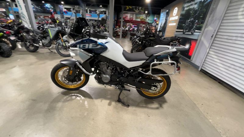 New 2026 CFMOTO IBEX 800-E Image 5