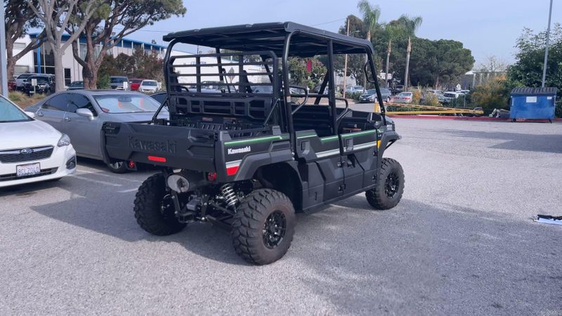 New 2026 Kawasaki MULE PRO-FXT 1000 LE Image 4