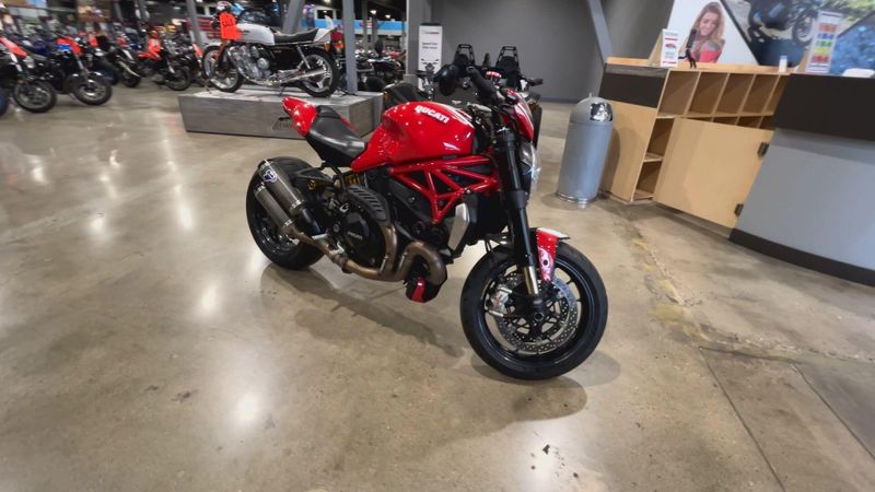 Used 2019 Ducati MONSTER 1200 R Image 2