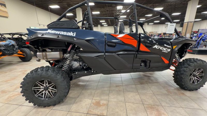 New 2026 Kawasaki TERYX KRX4 1000 Image 8