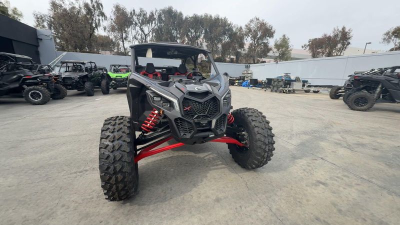 New 2026 Can-Am MAVERICK X3 MAX X RS TURBO RR WITH 10.25 IN. INFOTAINMENT Image 7