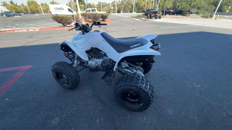 New 2026 Kymco MONGOOSE 270I Image 6