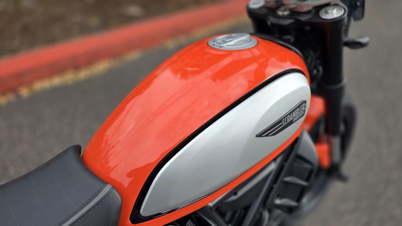 Used 2019 Ducati SCRAMBLER ICON 