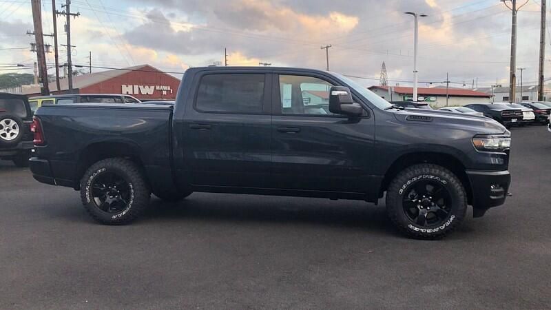 2026 Ram 1500 Warlock photo 2