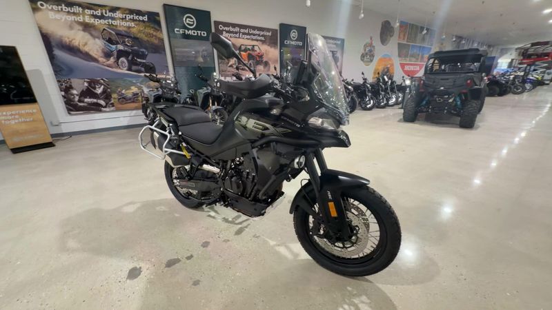 New 2026 CFMOTO IBEX 800-E Image 2
