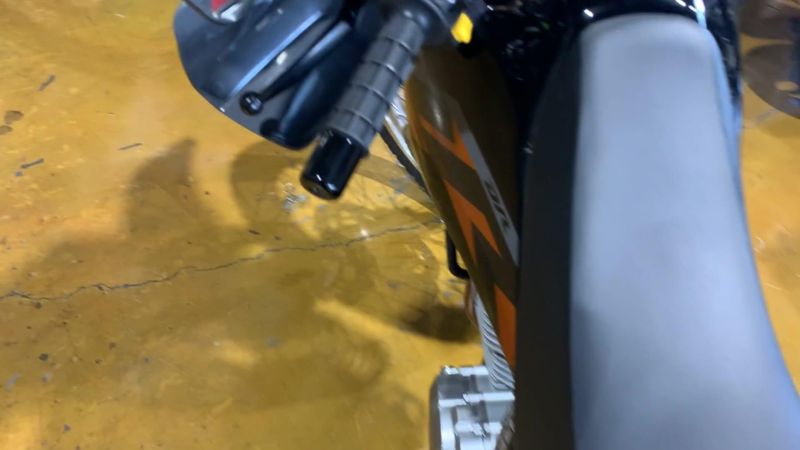 New 2026 Suzuki DR650S Image 8