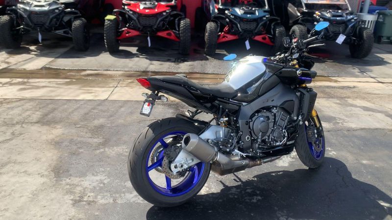 Used 2023 Yamaha MT-10 SP CA Image 4