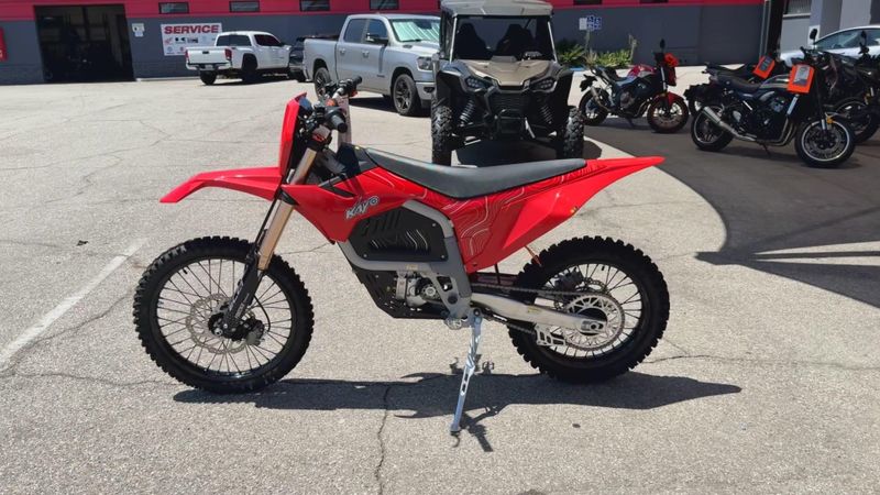New 2026 Kayo EC2I Image 5