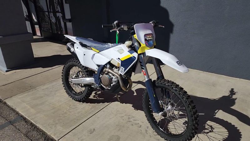 New 2025 Husqvarna FE 450 Image 6