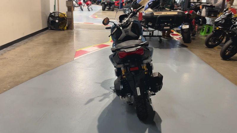New 2025 Honda ADV160 Image 7