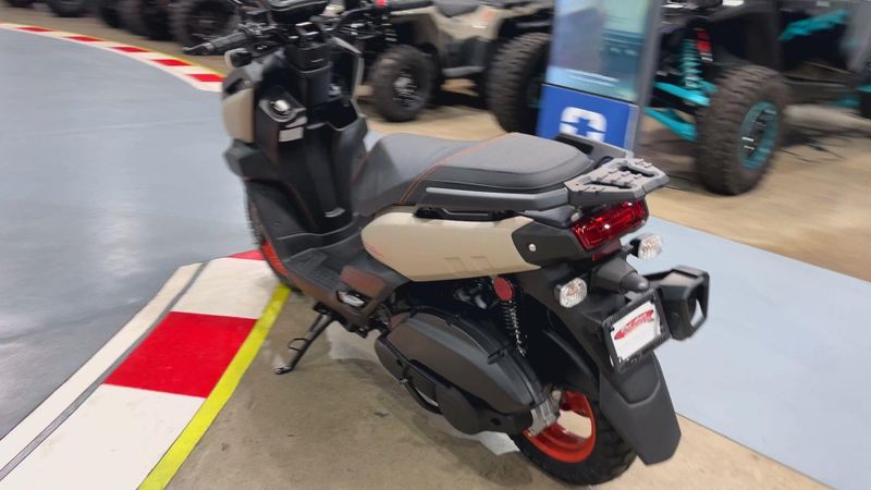 New 2026 Yamaha ZUMA 125 Image 2