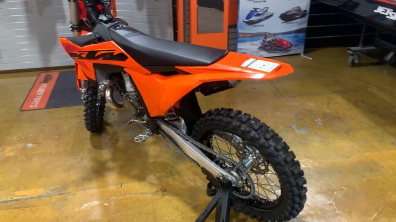 New 2025 KTM 250 SX Image 2