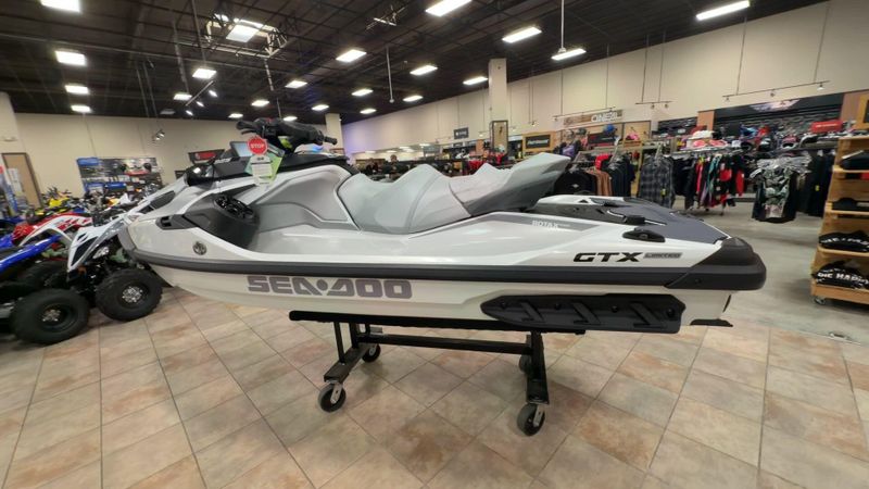 New 2026 Sea-Doo GTX LIMITED 325 (SOUND SYSTEM) Image 7